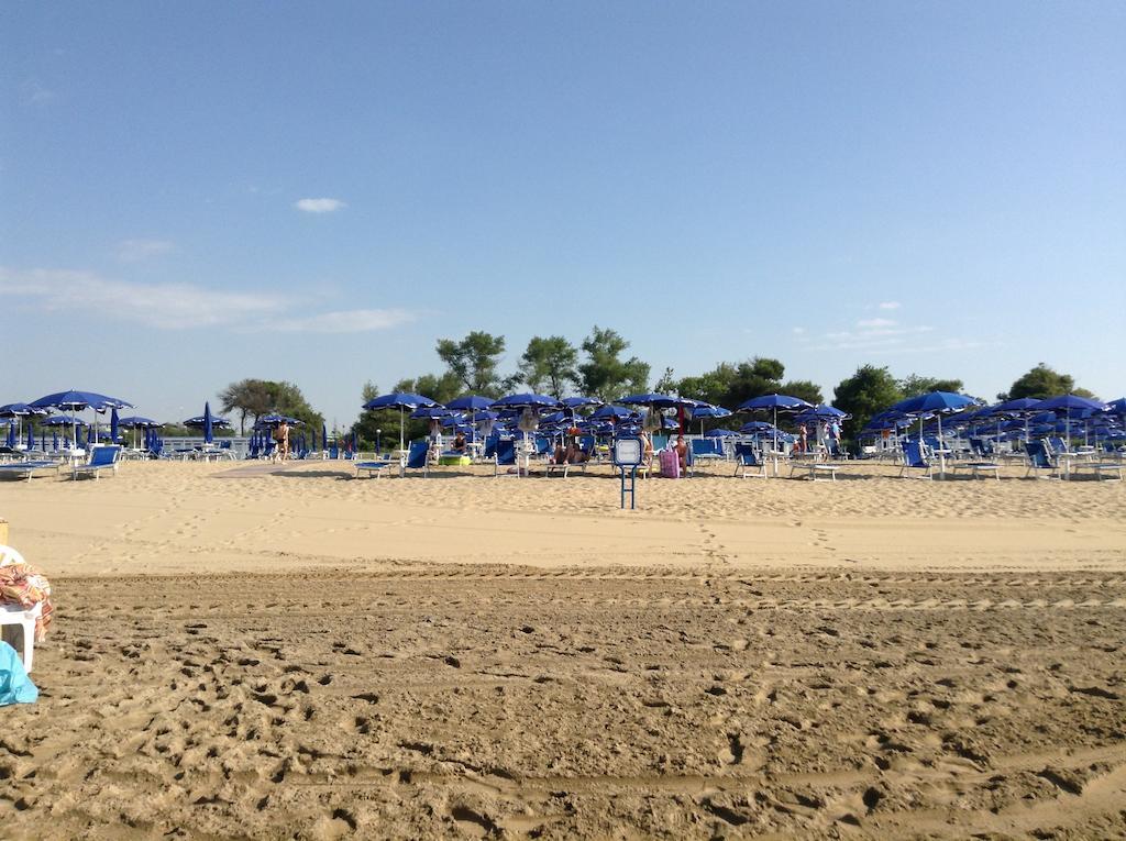 Hotel Hiki 3 Superior Bibione Zewnętrze zdjęcie