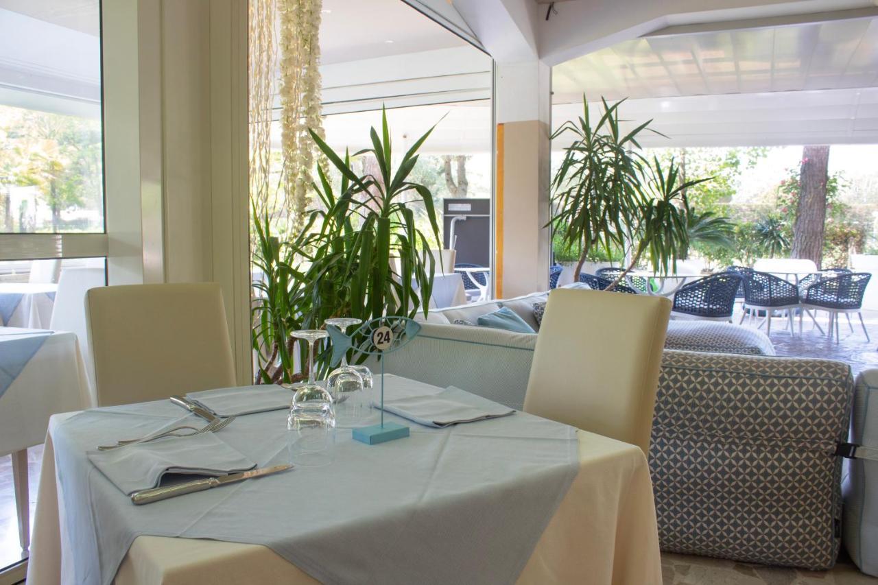 Hotel Hiki 3 Superior Bibione Zewnętrze zdjęcie
