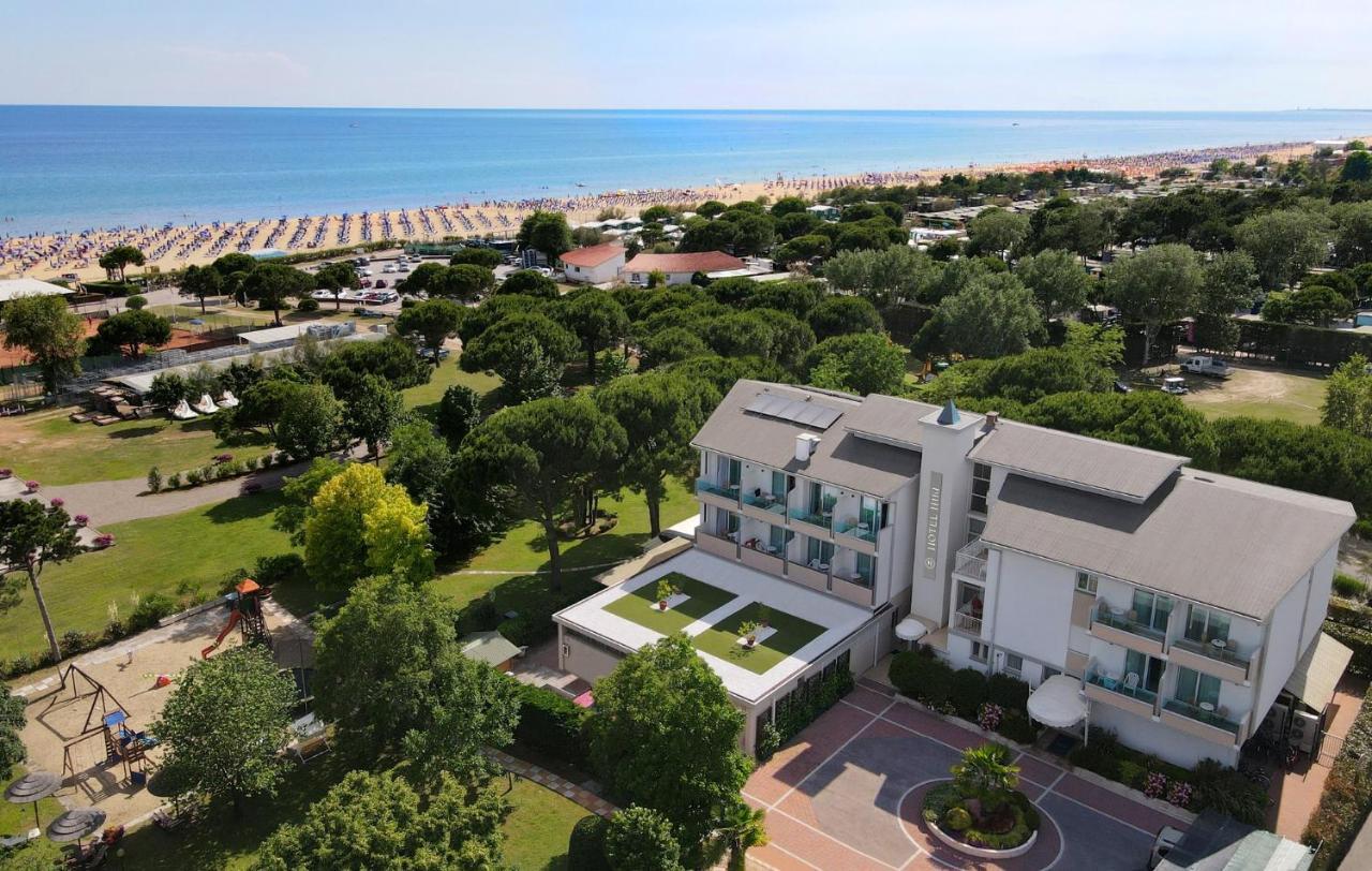 Hotel Hiki 3 Superior Bibione Zewnętrze zdjęcie