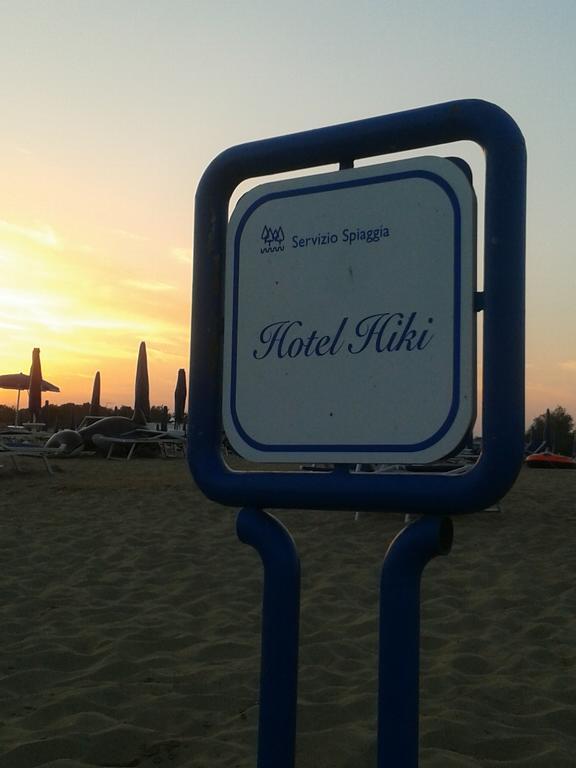 Hotel Hiki 3 Superior Bibione Zewnętrze zdjęcie