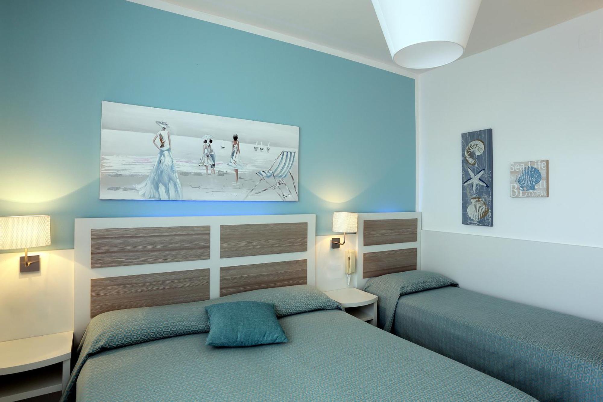 Hotel Hiki 3 Superior Bibione Zewnętrze zdjęcie