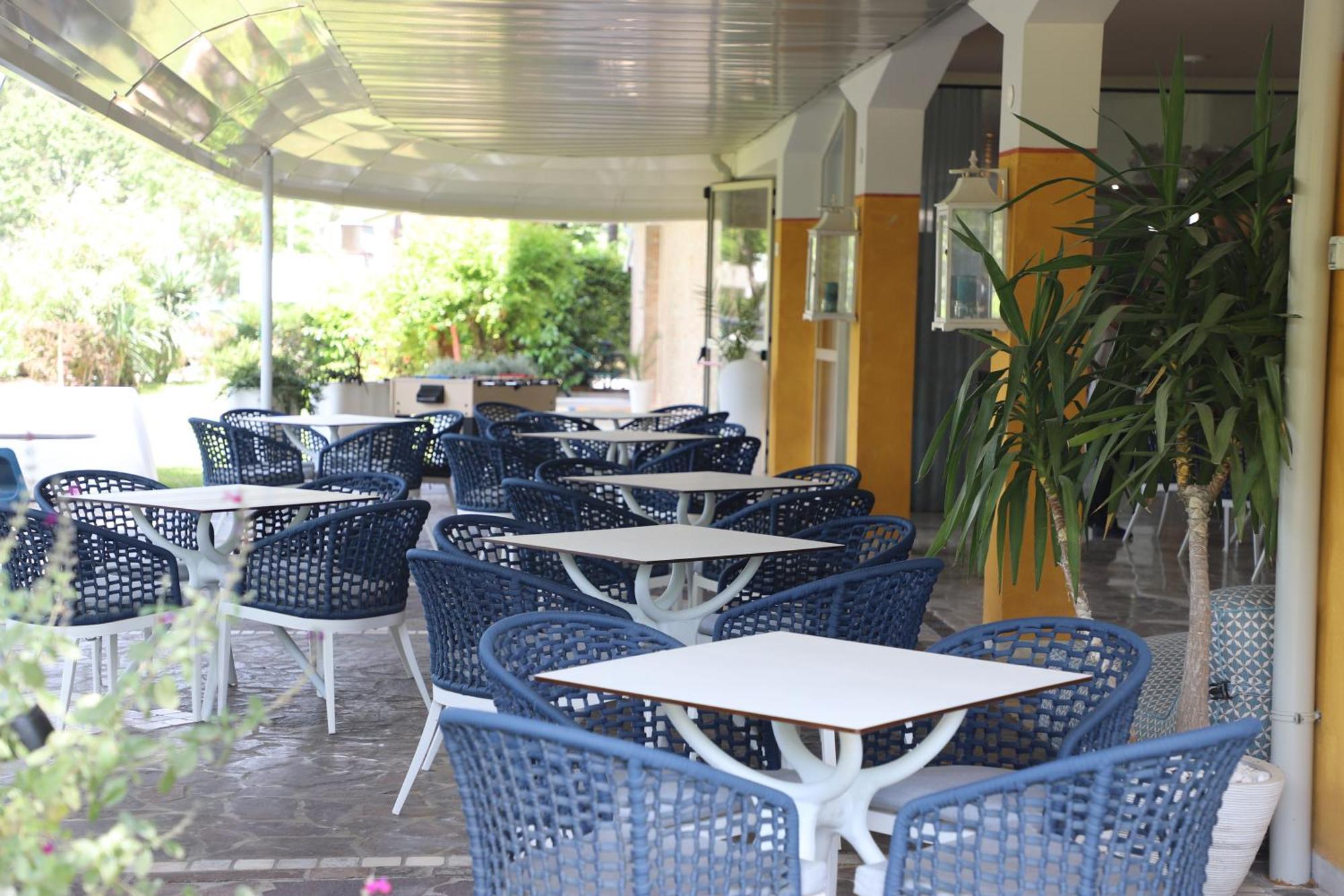 Hotel Hiki 3 Superior Bibione Zewnętrze zdjęcie