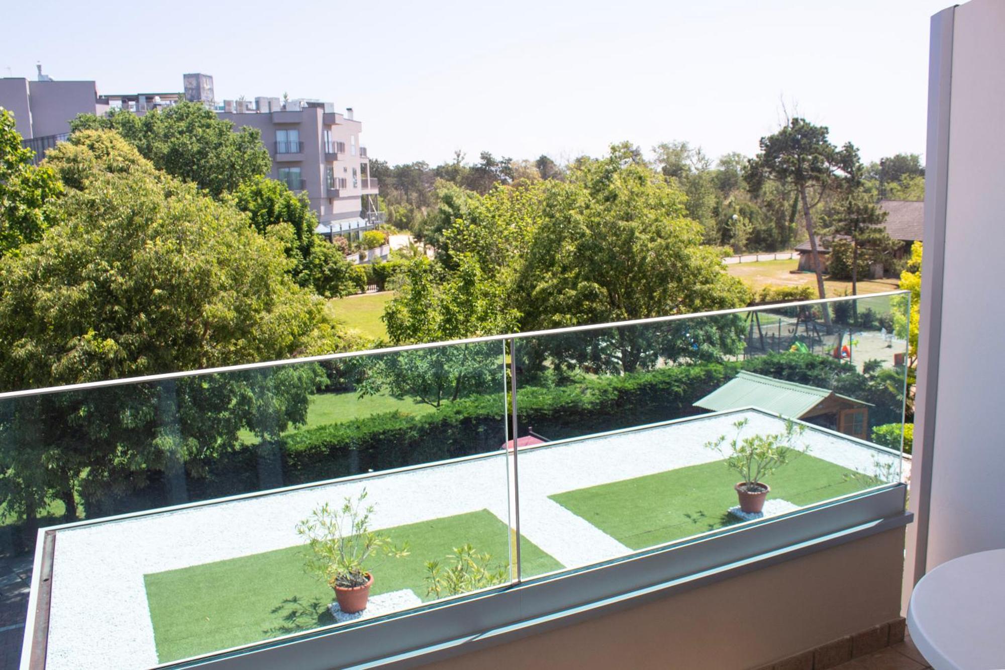 Hotel Hiki 3 Superior Bibione Zewnętrze zdjęcie