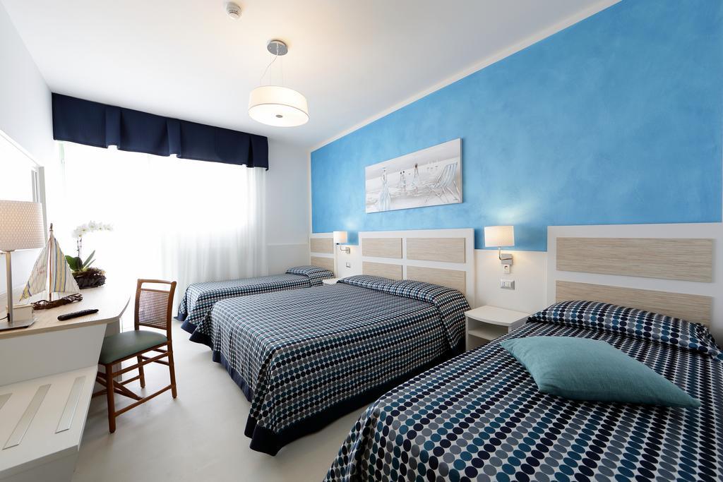 Hotel Hiki 3 Superior Bibione Zewnętrze zdjęcie
