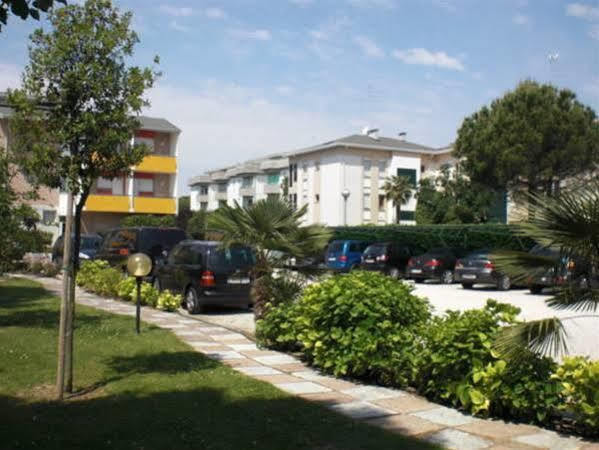 Hotel Hiki 3 Superior Bibione Zewnętrze zdjęcie