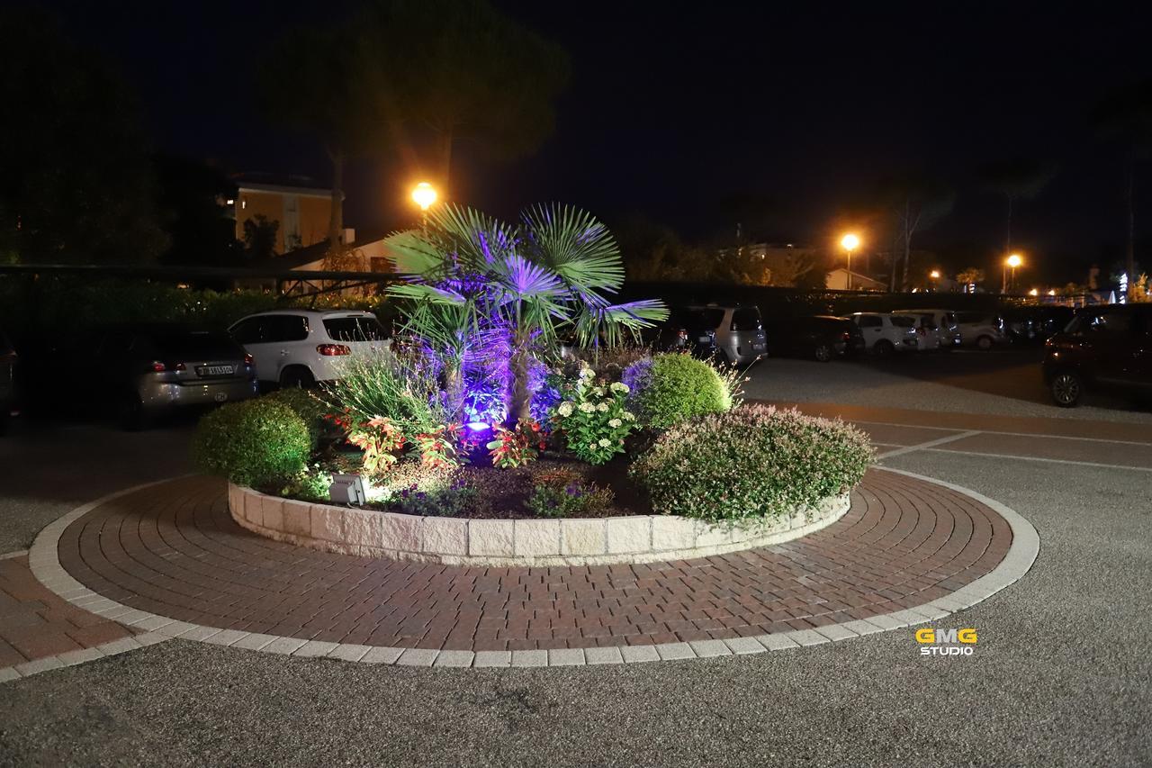 Hotel Hiki 3 Superior Bibione Zewnętrze zdjęcie